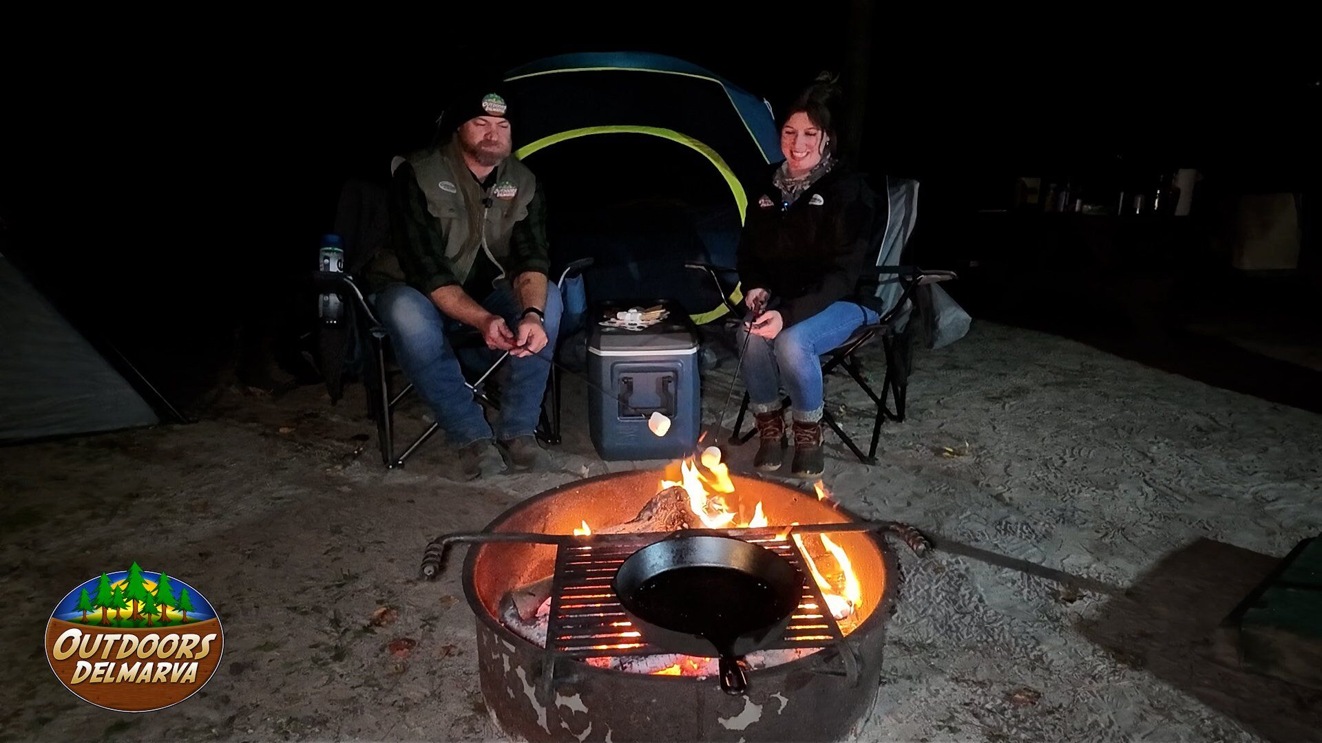 Previewing the 3rd Annual Outdoors Delmarva Campout For Kids Toy Drive